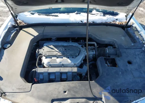 2010 Acura Tl 3.5 from USA, damaged, VIN 19UUA8F55AA011489